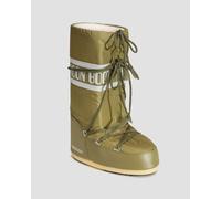 Moon Boot Nylon Winterschuhe (Khaki 35-38) Urban Outdoor