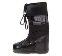 Moon Boot Winterstiefel "Icon Glance" in Schwarz - Größe 31-34 | Damen Stiefel