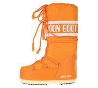 Moon Boot Winterstiefel "Icon" in Orange - Größe 42-44 | Kinderstiefel