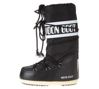 Moon Boot - Icon Nylon Black - 42-44 - Winterschuh Noir 42-44
