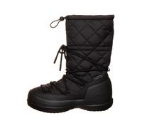 Moon Boot Winterstiefel "Mezzaluna" in Schwarz - Größe 36 | Damen Stiefel
