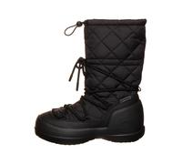 Moon Boot - Mezzaluna Quilted High Boot WP Black - 37 - Winterschuh Noir 37