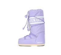 MOON BOOT X, Stiefel ohne Verschluss für Damen, Lila, 40 EU