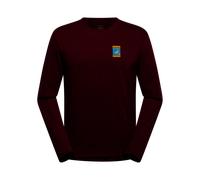 Moon Climb Long Sleeve M, Climbing Longsleeve, Herren - La Sportiva G19G19-Onyx M
