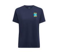 La Sportiva Moon Climb T-Shirt Women Onyx (XL)