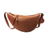 MOON Cross Bag cognac