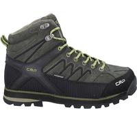 CMP - Moon Mid Trekking Shoe Wp, Man, Militare, 47