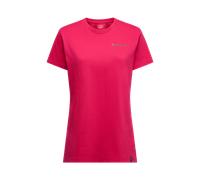 Moon Rock T-Shirt W - Damen T-Shirt aus 100% Bio-Baumwolle - La Sportiva P19R25-Azalea/Redwood S