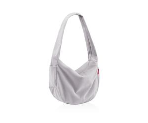 Moonbag reisenthel CORD grau BHT 48x33x14 cm