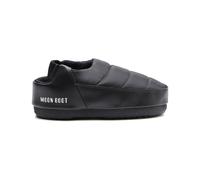 Moonboot - Après-Ski-Sandalen - Moon Boot Evolution Sandals Nylon Black für Damen - Größe 37-38 - schwarz schwarz 37-38