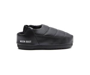 Moonboot - Après-Ski-Sandalen - Moon Boot Evolution Sandals Nylon Black für Damen - Größe 37-38 - schwarz schwarz 37-38