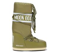 Moonboot - Aprés-Ski Stiefel - Moon Boot Nylon Khaki - Größe 45-47 Khaki 45-47