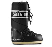 Moonboot - Après-Ski-Stiefel - Moon Boot Nylon Noir - Größe 27-30 - schwarz schwarz 27-30