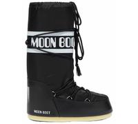 Moonboot - Après-Ski-Stiefel - Moon Boot Nylon Noir - Größe 45-47 - schwarz schwarz 45-47