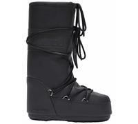 Moonboot - Bottes après-ski - Moon Boot Icon Rubber Black - Größe 39-41 - schwarz schwarz 39-41
