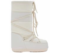 Moonboot - Bottes après-ski - Moon Boot Icon Rubber Cream - Größe 35-38 - Beige Beige 35-38