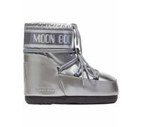 Moon Boot - MB ICON LOW GLANCE - Damen - silber - Größe 36 - 38