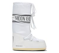 Moon Boot Après-ski Unisex Icon Nylon Weiß 27-30