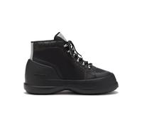 Moonboot - Gepolsterte Herrenschuhe - Luna Trek Mid Nylon - Moon Boot Luna Trek Mid Nylon Black für Herren - Größe 41 - schwarz schwarz 41