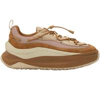 Moonboot Low-Top Sneaker - Moon Boot Mb Moon247 Xlace Sneakers Bruin 80d24900 - Gr. 37 (EU) - in Braun - für Damen