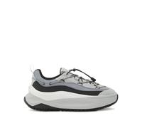 Moonboot Low-Top Sneaker - Suede And Technical Fabric Sneakers - Gr. 40 (EU) - in Weiß - für Damen