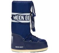 Moon Boot Icon Nylon (Blau 35-38 EU) Winterstiefel