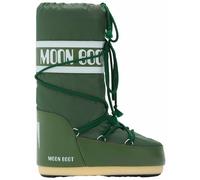 Moon Boot Icon Nylon Schneestiefel 80d1400440-g016 Grün 36;37;38;35