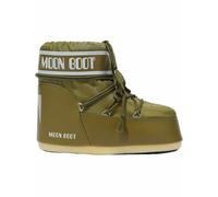 Moonboot - Schneestiefel - Unisex - Icon Low Nylon - Moon Boot Classic Low 2 Khaki - Größe 42-44 Khaki 42-44