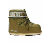 Moonboot - Schneestiefel - Unisex - Icon Low Nylon - Moon Boot Icon Low Nylon Khaki - Größe 36-38 Khaki 36-38