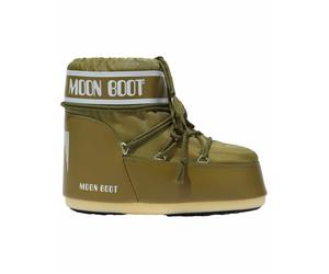 Moonboot - Schneestiefel - Unisex - Icon Low Nylon - Moon Boot Icon Low Nylon Khaki - Größe 42-44 Khaki 42-44
