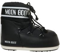 Moonboot Stiefel - Boots 'Icon Low Nylon' - Gr. 36 (EU) - in Schwarz - für Damen
