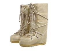Moonboot Stiefel & Boots - Mb Icon Glitter - Gr. 42_44 - in Gold - für Damen