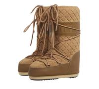 Moonboot Stiefel & Boots - Mb Icon Quilt - Gr. 39_41 - in Grün - für Damen