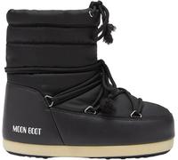 Moonboot Stiefel - MB EVX LIGHT NYLON BLACK - Gr. 45 (EU) - in Schwarz - für Damen