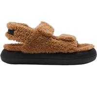 Moonboot Stiefel - Shearling Sandal Boots - Gr. 41 (EU) - in Schwarz - für Damen