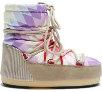 Moonboot Stiefeletten - Moon Boot Light Kaleidoscope Snow Boots Zand Light - Gr. 39 (EU) - in Beige - für Damen