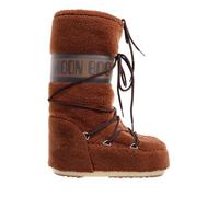 Moonboot Winterboots - Mb Icon Fleece - Gr. 39_41 - in Braun - für Damen