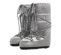 Moon Boot Unisex Icon Glance Silver 42/44