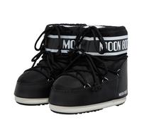 Moonboot Winterboots - Mb Icon Low Nylon - Gr. 36_38 - in Schwarz - für Damen