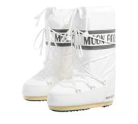 Moonboot Winterboots - Mb Icon Nylon - Gr. 45_47 - in Weiß - für Damen