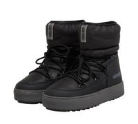 Moonboot Winterboots - Mb Ltrack Low Nylon Wp - Gr. 40 (EU) - in Schwarz - für Damen
