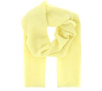 Moonbow Damen-Schal, Pailletten, 100 % Viskose, groß, lang und rechteckig, 180 cm x 90 cm, originell, schick, bunt und glitzernd, modern und modisch - Stola für Hochzeit, Zitronengelb,