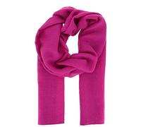 moonbow Fuchsia lila Damen Schal Tuch Pailletten 20% Baumwolle 80% Viskose - Langer und Rechteckiger Maxi Schal 180cm x 70cm - Glitzernder Original Tücher Modern und Modisch - Hochzeit Stola