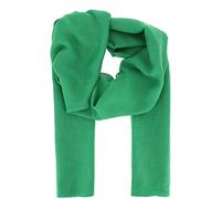 moonbow Grüner Damen Schal Tuch Pailletten 20% Baumwolle 80% Viskose - Langer und Rechteckiger Maxi Schal 180cm x 70cm - Glitzernder Original Tücher Modern und Modisch - Hochzeit Stola