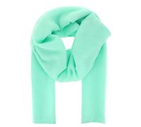 moonbow Mintgrüner Damen Schal Tuch Pailletten 20% Baumwolle 80% Viskose - Langer und Rechteckiger Maxi Schal 180cm x 70cm - Glitzernder Original Tücher Modern und Modisch - Hochzeit Stola