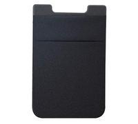 MOONDAME Selbstklebende Handytasche, Handyaufkleber, Kartenetui, Kreditkartenhalter für Smartphones mit RFID-Schutz