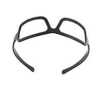 MOONDAME Vielseitiges lockiges Haarstyling-Werkzeug, robuste Acryl-Materialien, modisches Accessoire, tragbar für Sport und Reisen