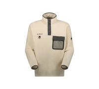 Moonstone Hybrid ML Pull, Midlayer Pullover - Mammut black XS