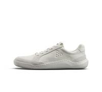 Vivobarefoot Gobi II Sneaker Leather Mens Limestone 45