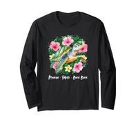 Moorea Tahiti Bora Bora Langarmshirt